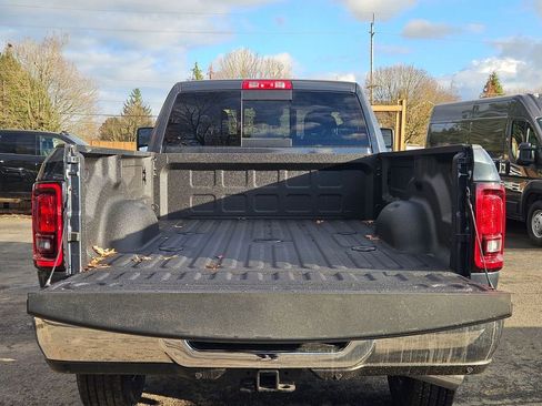 New 2026 RAM 3500 Tradesman AWD/4WD image 10
