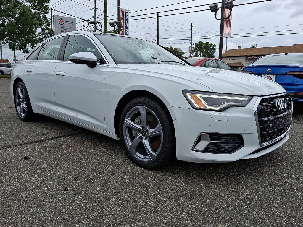 Used 2024 Audi A6 Premium Plus AWD/4WD image 7