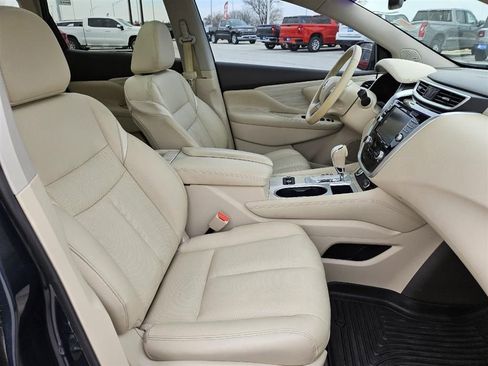 Used 2018 Nissan Murano Platinum AWD/4WD image 34