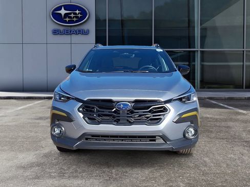 Certified 2025 Subaru Crosstrek 2.5i Sport w/ Popular Package #4A image 2