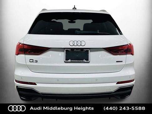 Certified 2023 Audi Q3 2.0T Premium w/ Convenience Package image 8