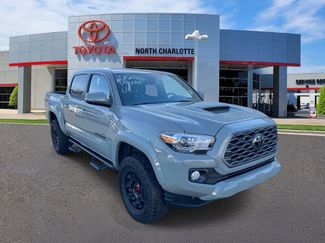 Used 2023 Toyota Tacoma TRD Sport video 1