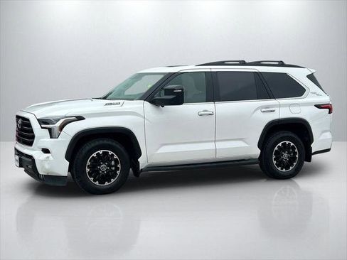 Certified 2024 Toyota Sequoia SR5 w/ SR5 Premium Package AWD/4WD image 8