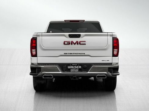 New 2026 GMC Sierra 1500 SLE image 5