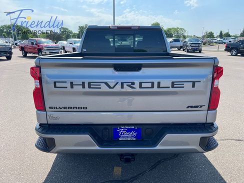 Certified 2024 Chevrolet Silverado 1500 RST w/ Convenience Package II AWD/4WD image 4
