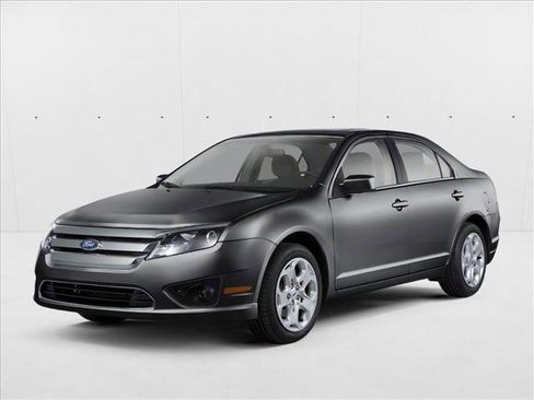 Used 2012 Ford Fusion SE image 1