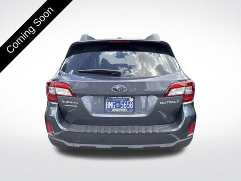 Used 2015 Subaru Outback 2.5i Limited AWD/4WD image 5