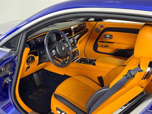 Used 2024 Rolls-Royce Spectre w/ Spectre Launch Package image 14