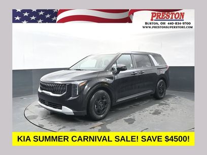 New 2026 Kia Carnival