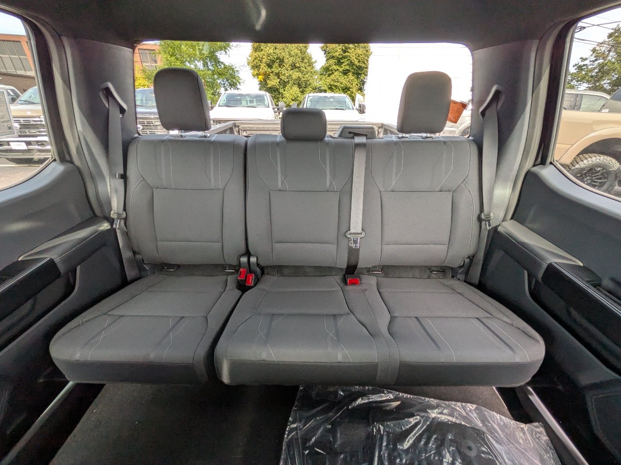 New 2026 Ford F150 STX w/ Equipment Group 200A AWD/4WD image 14