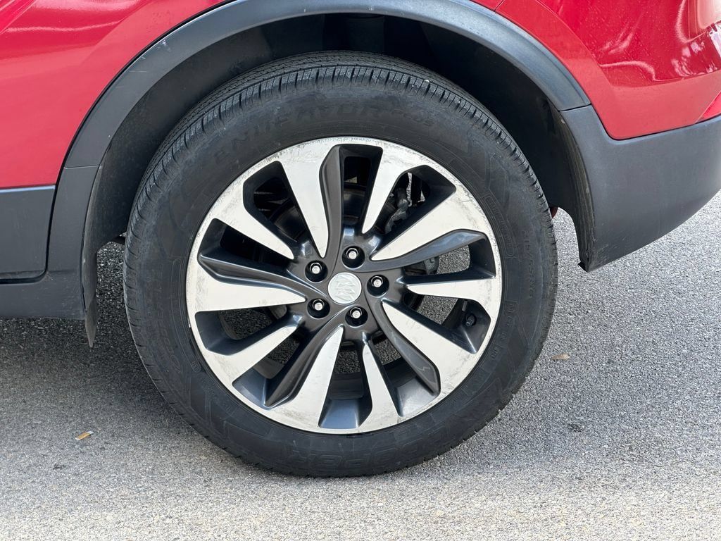 Used 2017 Buick Encore Preferred FWD image 11