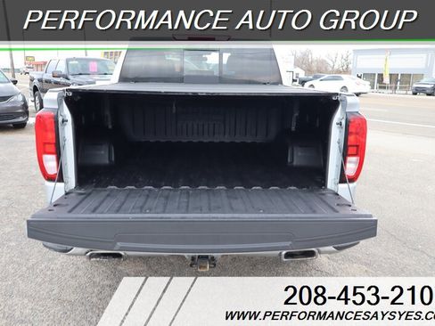 Used 2020 GMC Sierra 1500 Elevation image 11