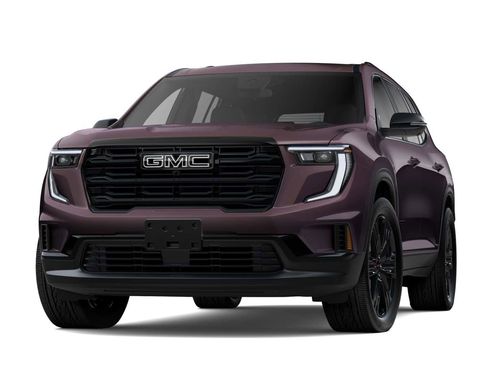 New 2026 GMC Acadia Elevation w/ Black Edition image 25