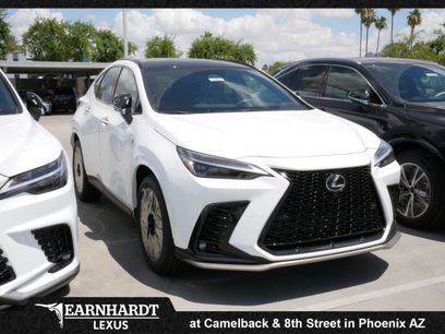 New 2026 Lexus NX 350h F Sport