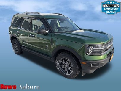 Certified 2024 Ford Bronco Sport Big Bend w/ Convenience Package