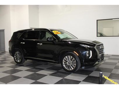 Used 2020 Hyundai Palisade Limited