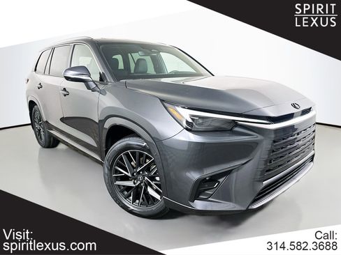 New 2026 Lexus TX 350 AWD w/ Technology Package image 1