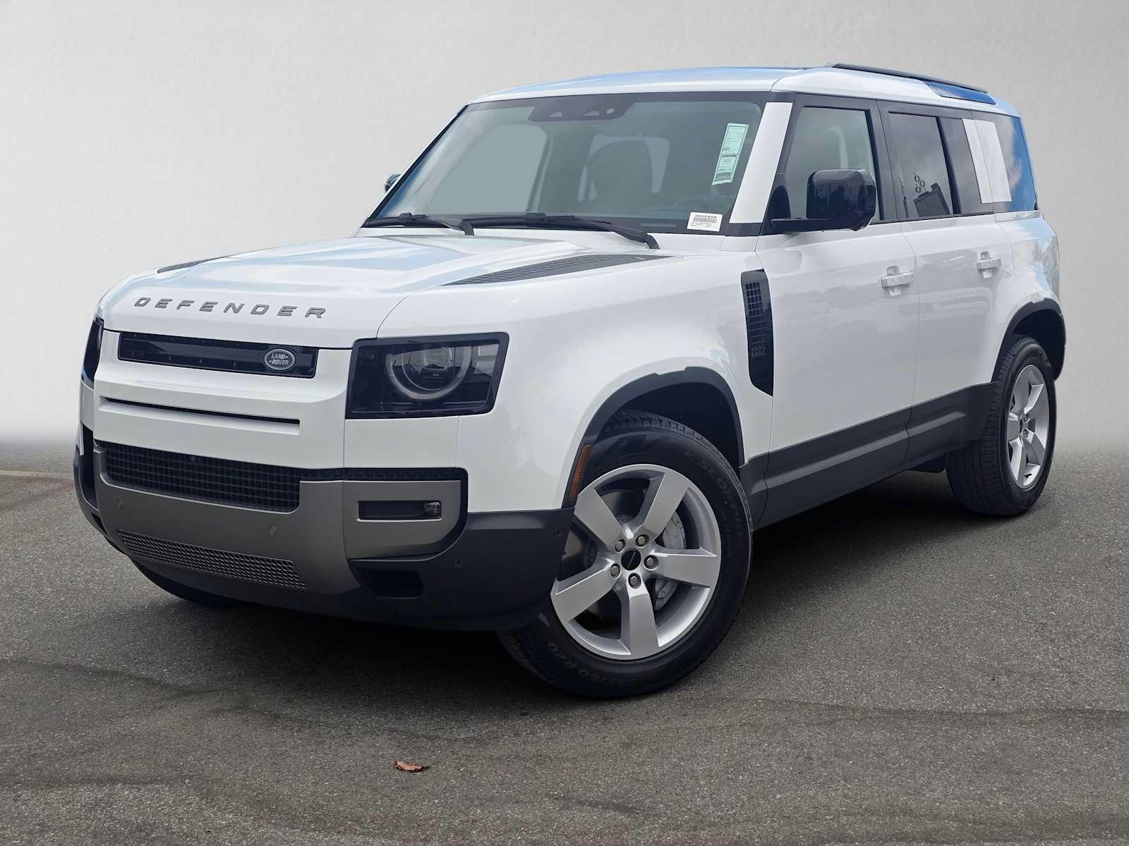 New 2026 Land Rover Defender 110 S AWD/4WD image 1