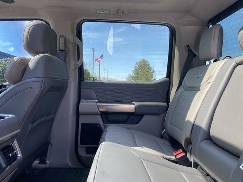 Used 2026 Ford F450 Platinum w/ Platinum Plus Package image 52