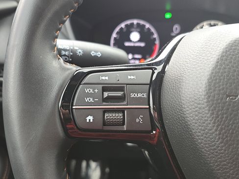 Certified 2024 Honda HR-V Sport image 16