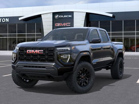 New 2026 GMC Canyon Elevation image 30