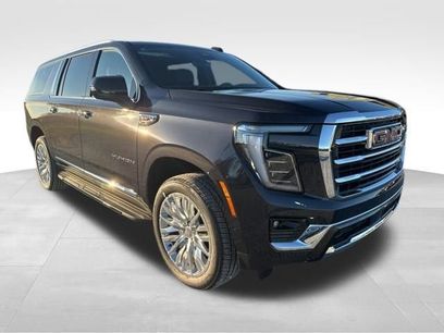 New 2026 GMC Yukon XL Elevation w/ Elevation Premium Package