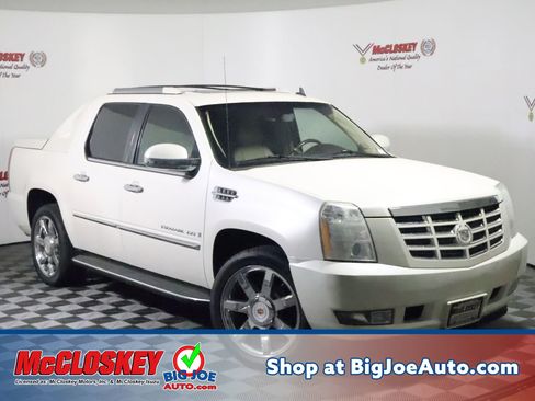 Used 2009 Cadillac Escalade EXT AWD/4WD image 1