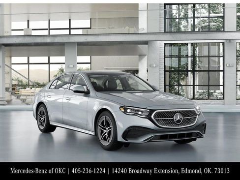 Used 2025 Mercedes-Benz E 350 Sedan image 10
