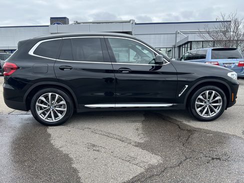 Used 2019 BMW X3 xDrive30i w/ Premium Package image 9