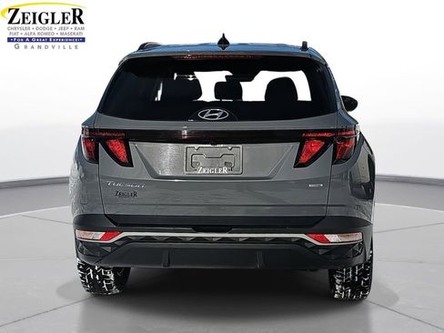 Used 2024 Hyundai Tucson SEL image 6