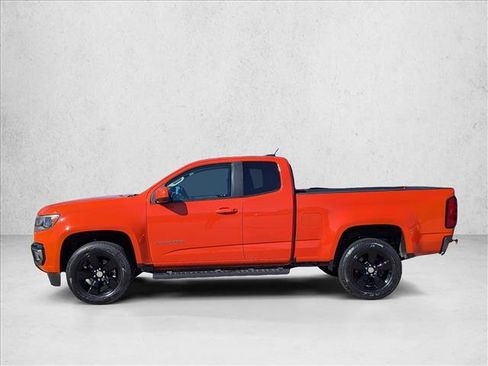 Used 2021 Chevrolet Colorado LT w/ LT Convenience Package image 9