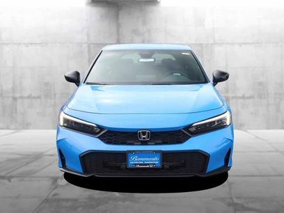 New 2026 Honda Civic Sport