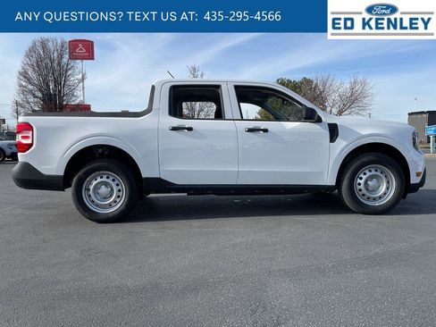 New 2025 Ford Maverick XL w/ Equipment Group 101A AWD/4WD image 22
