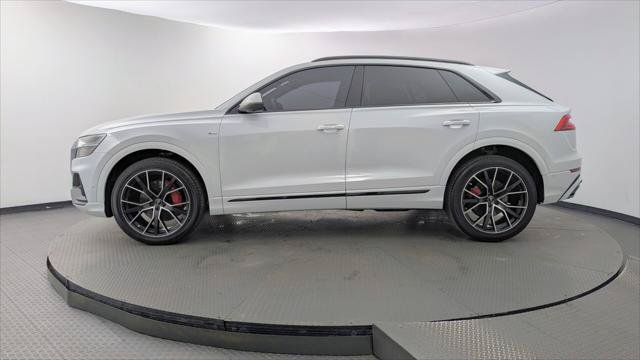Used 2023 Audi Q8 Premium Plus w/ Premium Plus Package AWD/4WD image 3