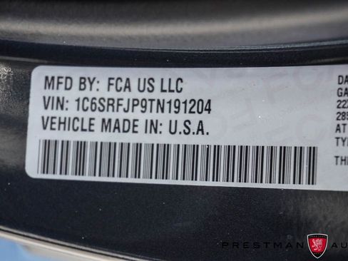 Used 2026 RAM 1500 Laramie w/ Night Edition AWD/4WD image 31
