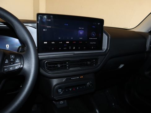 Certified 2025 Ford Bronco Sport Big Bend w/ Black Appearance Package AWD/4WD image 25