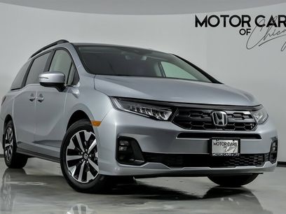 Used 2026 Honda Odyssey EX-L