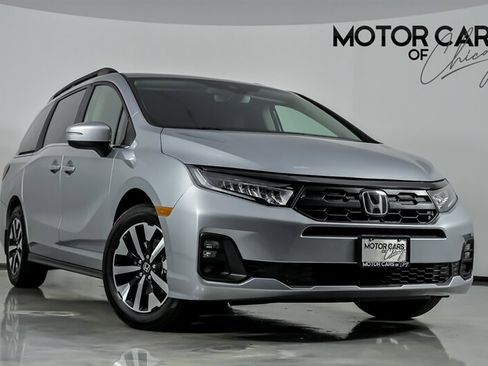 Used 2026 Honda Odyssey EX-L image 1