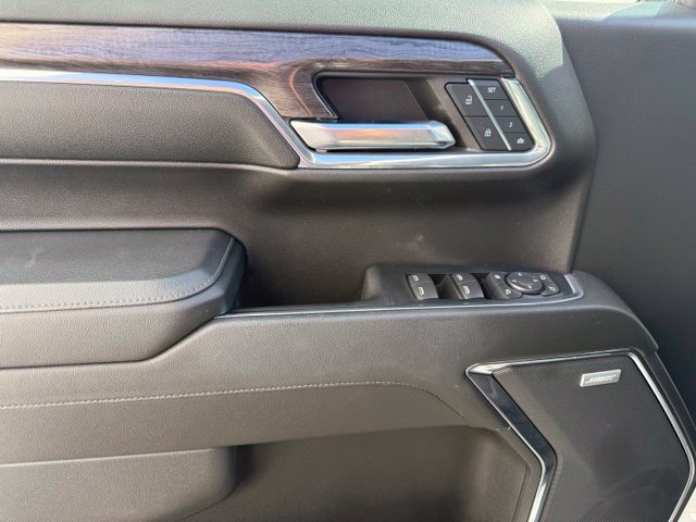 Certified 2024 Chevrolet Silverado 1500 LTZ w/ Technology Package AWD/4WD image 31