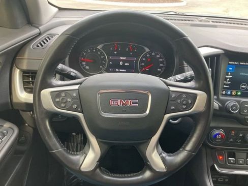 Used 2021 GMC Terrain SLT w/ Elevation Edition image 14