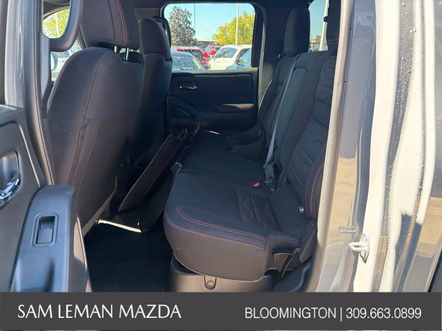 Used 2025 Nissan Frontier PRO-4X w/ Interior Protection Package AWD/4WD image 17
