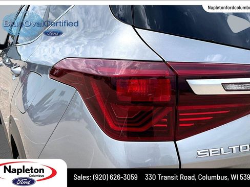 Used 2023 Kia Seltos S FWD image 30