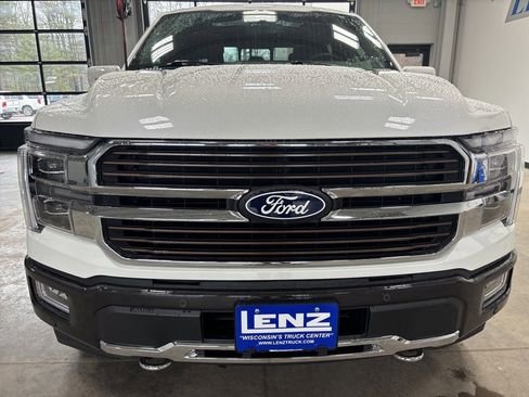 Used 2024 Ford F150 King Ranch w/ FX4 Off-Road Package image 3