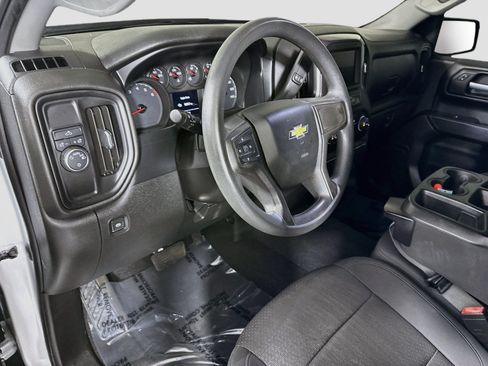 Used 2021 Chevrolet Silverado 1500 Custom RWD image 20