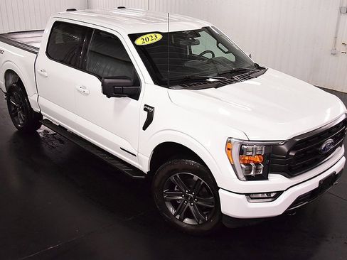 Used 2023 Ford F150 XLT w/ Equipment Group 302A High image 11