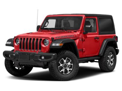 Certified 2020 Jeep Wrangler Rubicon