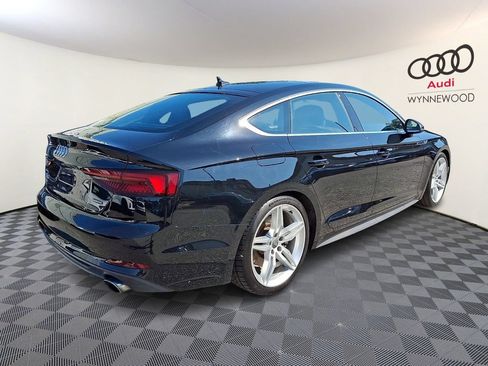 Used 2019 Audi A5 2.0T Premium Plus w/ Premium Plus AWD/4WD image 6