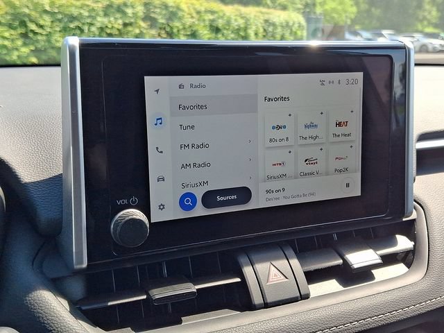 Used 2024 Toyota RAV4 XLE w/ Convenience Package AWD/4WD image 19