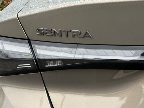 New 2026 Nissan Sentra SV w/ Floor Mat Package FWD image 24