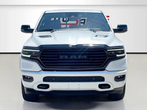 Used 2023 RAM 1500 Limited w/ Night Edition AWD/4WD image 2